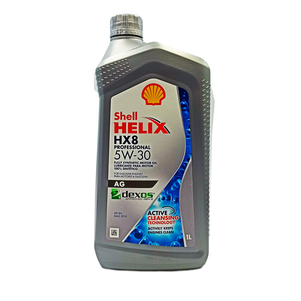Shell HX8 Full Sintético SN 5W30 –